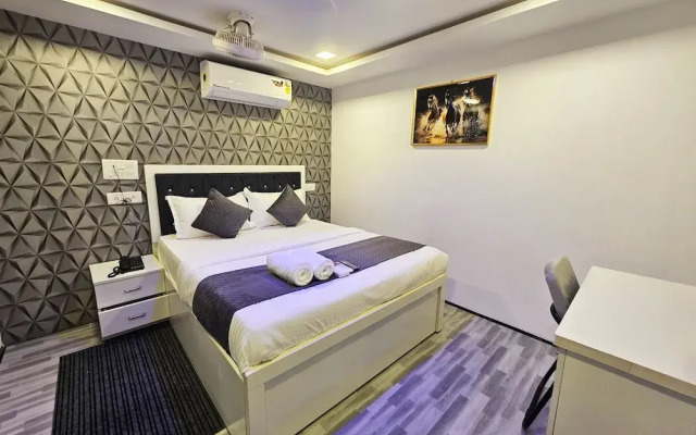 Astha Home Shared Pool Rooms