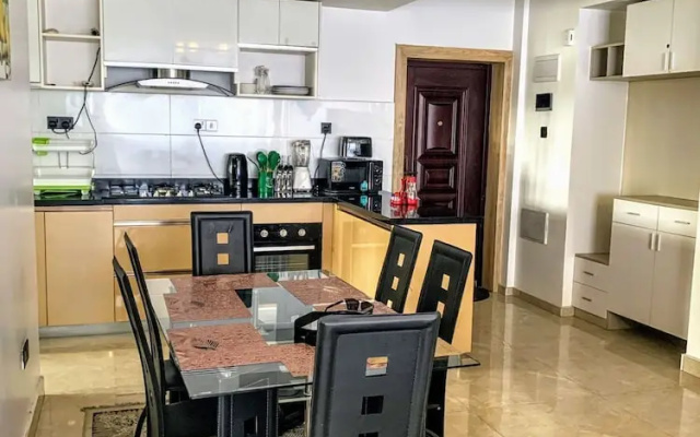 Urban Oasis Apartments Lavington