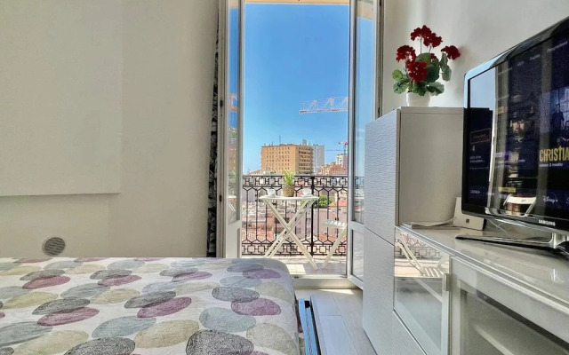 one Bedroom Appartment Nice View Near Monaco