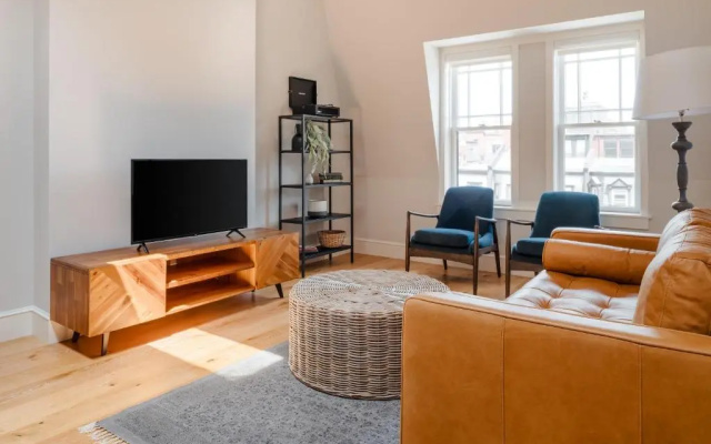 Sonder The Magnolia Apartments Back Bay