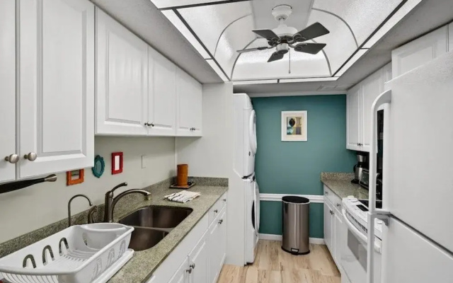 Quail Hollow A8-1u 2 Bedroom Condo
