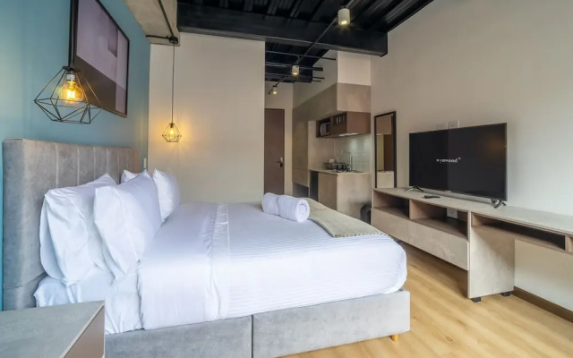 w Wonderful 2BR in Parque Virrey