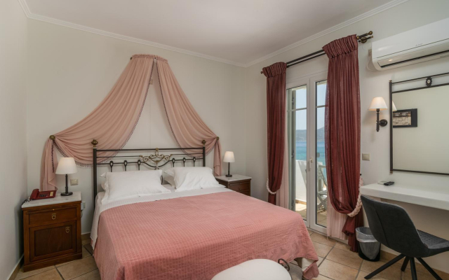 Ostria Hotel-Milos