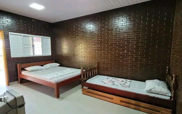 Casa Ecológica Ninho Do Tucano