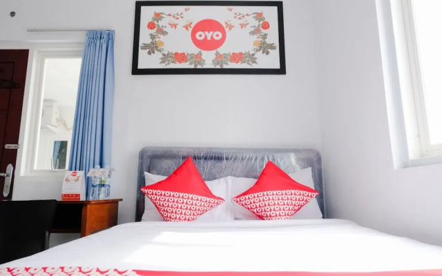 Oyo 437 Hnr Homestay Syariah