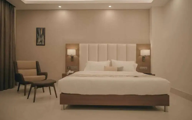 Hotel Deepti Courtyard