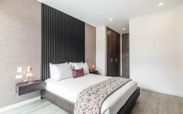 Modern 3BR in Usaqu n