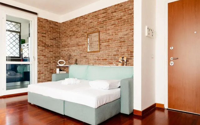 Sunset Apartment in Rome