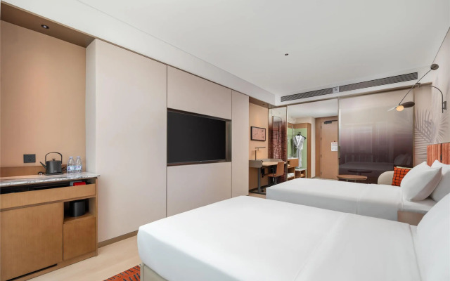 Hilton Garden Inn Wuhu Economic Tech Zone