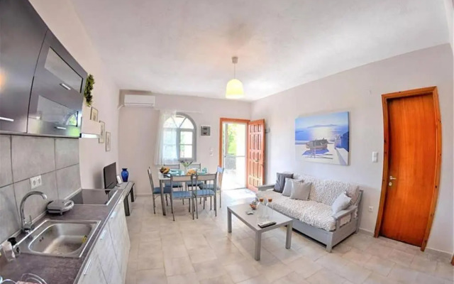 Calma Luxury Apartments #5 Sozopoli in Halkidiki