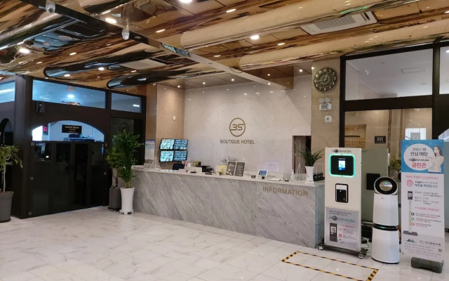 3S Hotel Incheon Geomdan