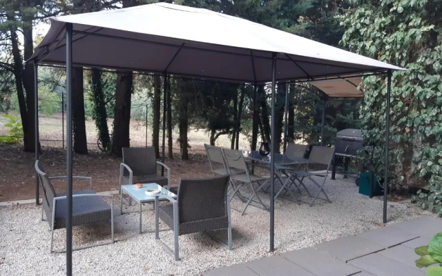 Appartamento in villa