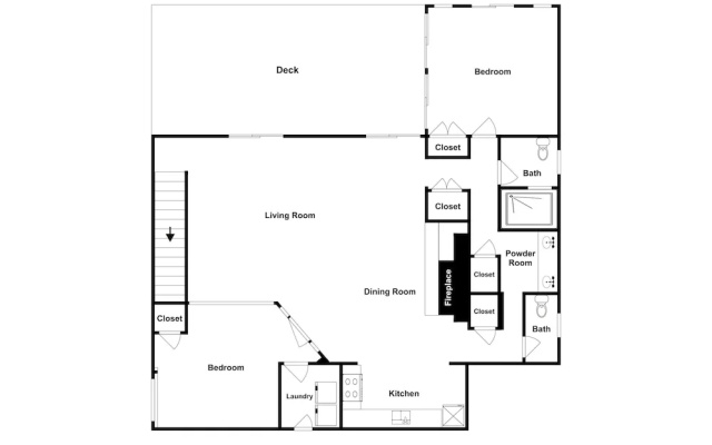 1121 Oceanside - 4 Br Home