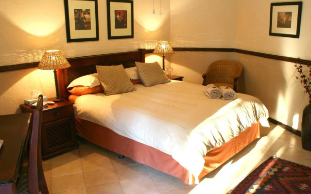 The Palms Guesthouse