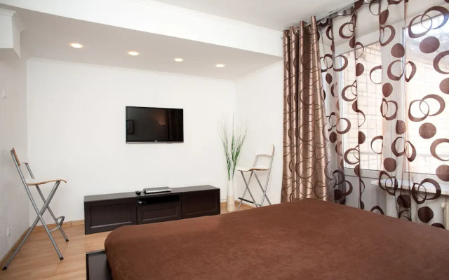 Апартаменты Moskva4you, Пресненский пер., 2