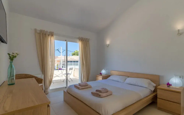 Beachside Villa in Barcares