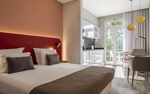 King David Suites 202 by Homie