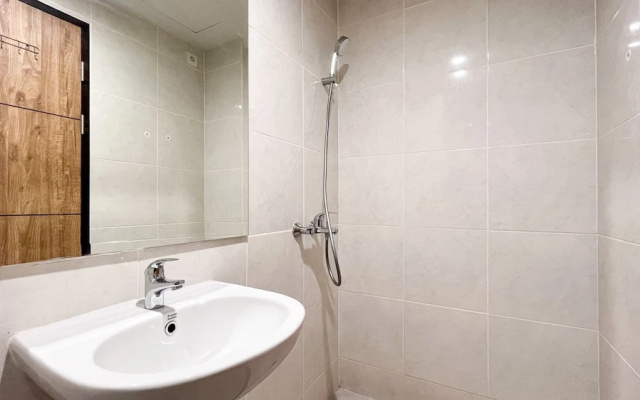 Comfortable And Nice Studio Apartment At Delft Ciputra Makassar