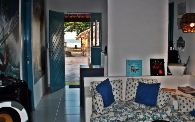 El Surfista Hostel - Pousada