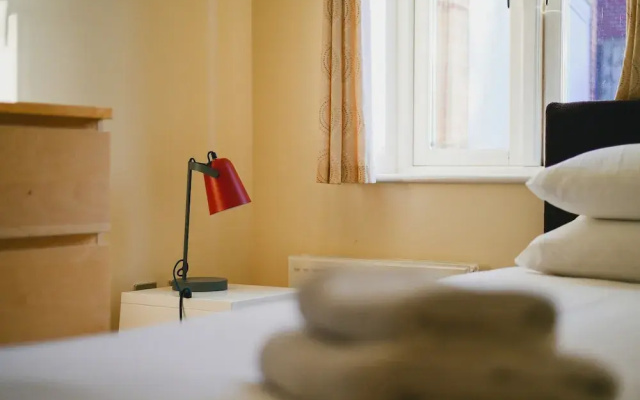 Business Park Apartments Peymans