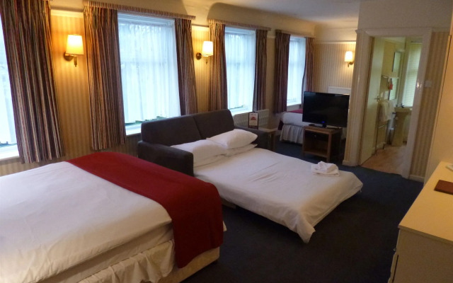 Hotel Celebrity Bournemouth East Cliff by Villare Hotels