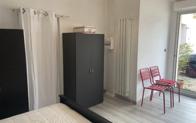 Contemporary Apartment in Marseille Near National Park