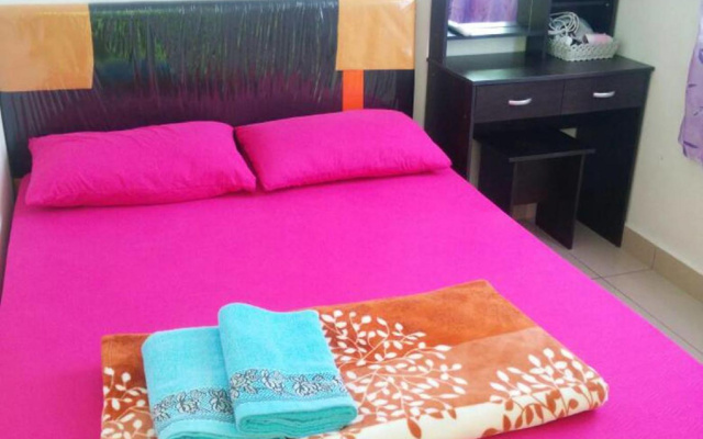 Cyber City Homestay Phase 2