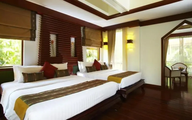 Mercure Samui Buri Resort Hotel