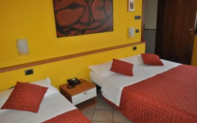 Hotel Mantova Sud