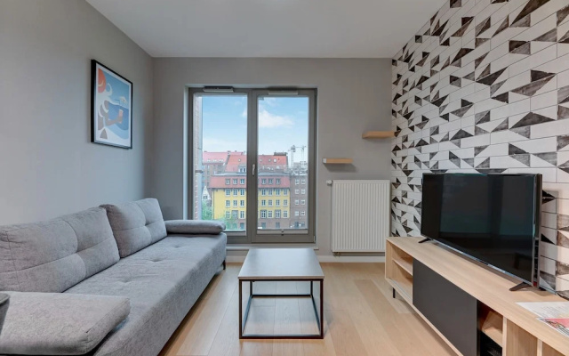Grano Apartments Gdańsk Residence