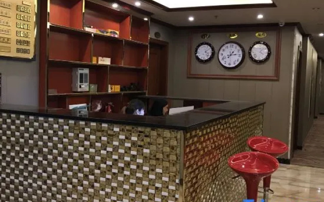 Peng'an Yilian Theme Hotel