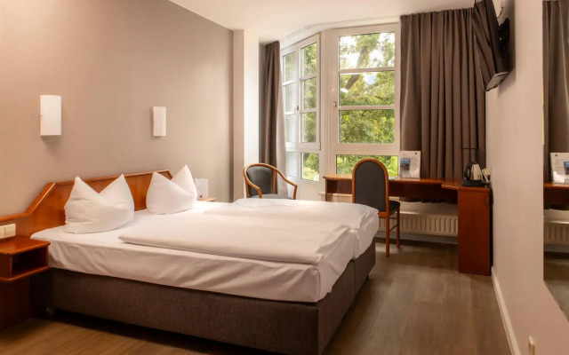 SensCity Hotel Berlin Spandau