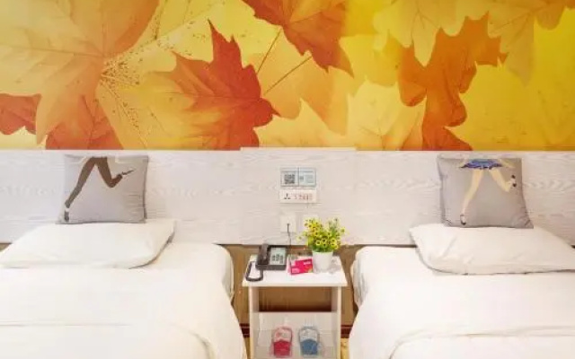 Pai Hotel Chongqing Wanzhou Beishan Landscape International