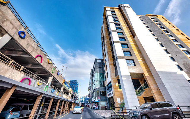Hotel DK