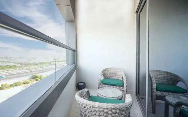 Capital Bay Studio Retreat in Business Bay Dubai