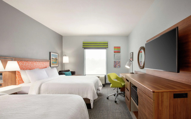 Hampton Inn & Suites Houston-Cypress Station