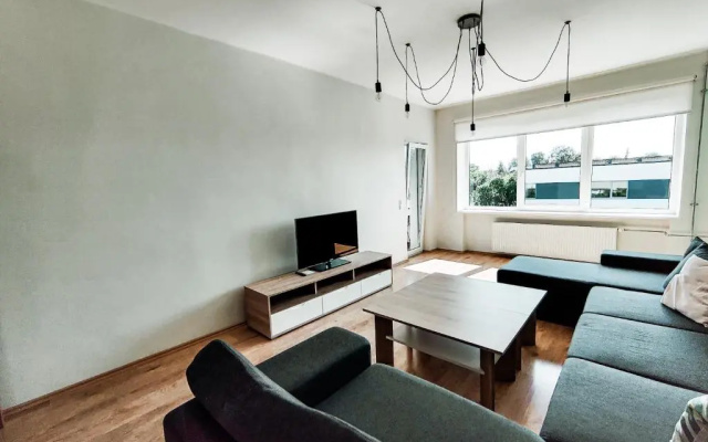 Suur-Sepa apartment near city centre and beach