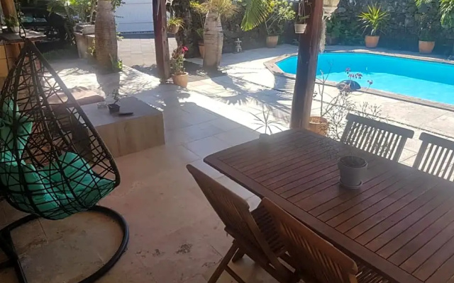 La Villa Du Bassin