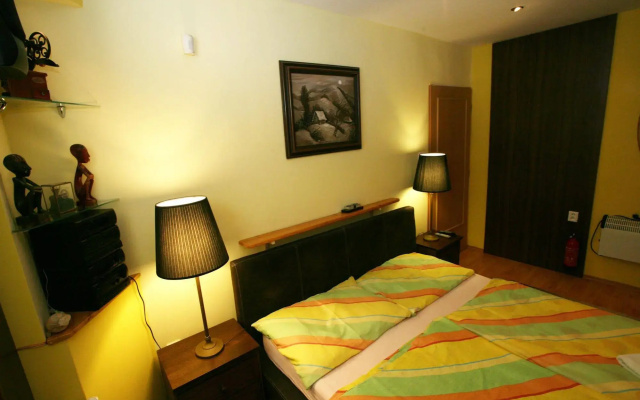 Apart Hotel Villas Ivica