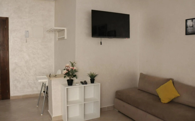 Panorama Apartment Nador Jadid Wifi Klima