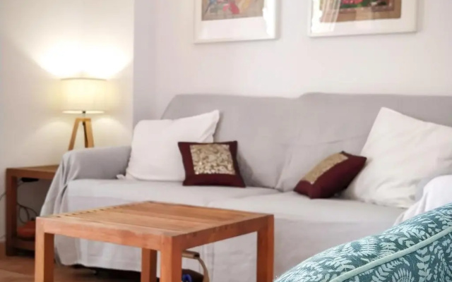 Apartamento con 129m2 de Terraza con vistas