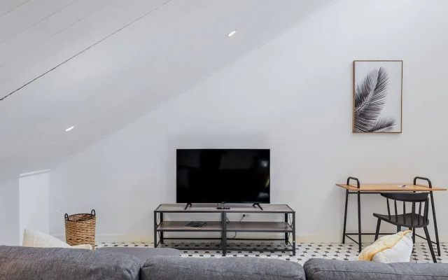 w Perfect Loft in Plaza Catedral