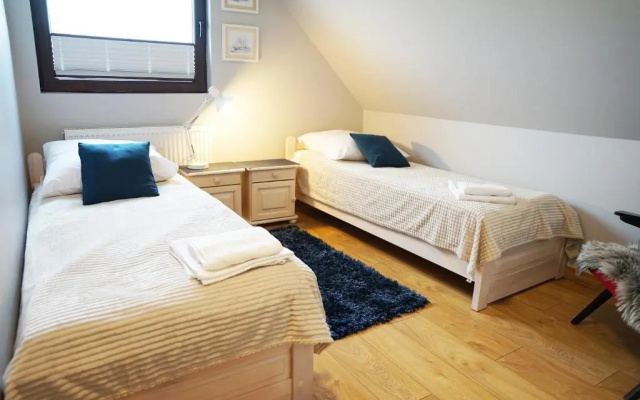 4-bedroom Holiday Home With Sauna and Whirlpool