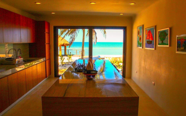 Icaria Luxury Villa