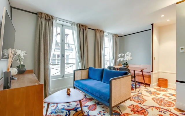 Le Ferdinand - St-Paul Serviced Apartments