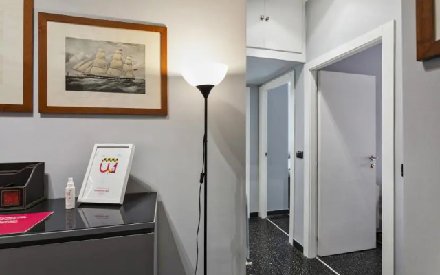 Flat 75M² 1 Bedroom 1 Bathroom - Genoa