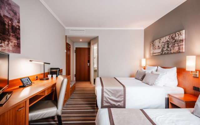 Leonardo Hotel Aachen