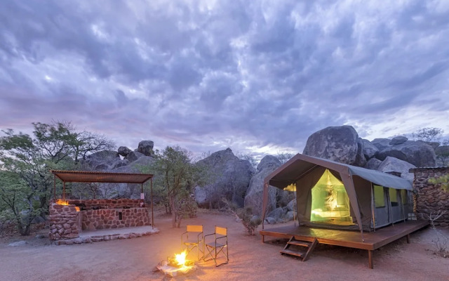 Hoada Camp Site