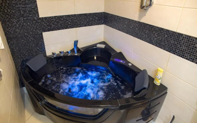 Spa Apartman "Crystal"