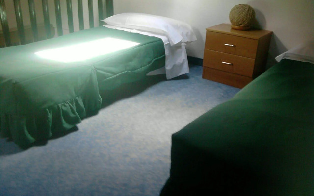 Hotel Ottoz Meublè